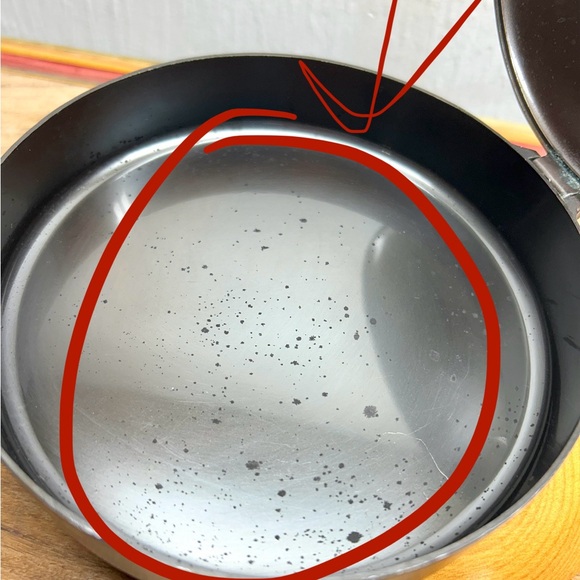 Vintage L.E. Mason Co. Boston Mass. Silent Butler Crumb Catcher - Picture 6 of 13